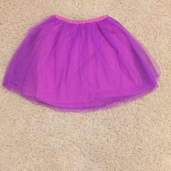 Crewcuts tutu style mini skirt - Picture 1 of 4